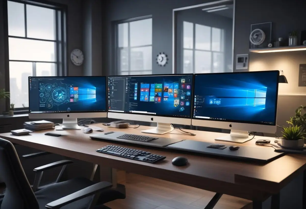 Så här byter du administratör i Windows 10 enkelt! illustration