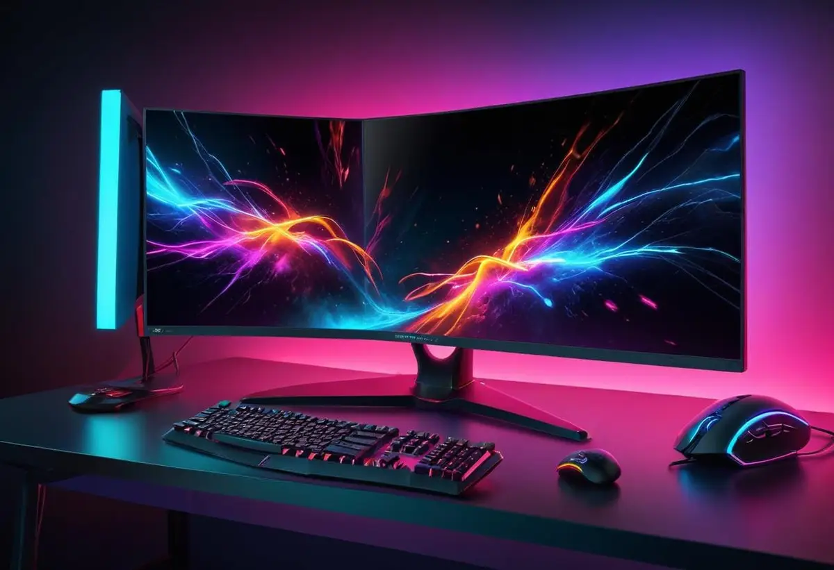 Så väljer du rätt DVI kabel för 144 Hz gaming illustration