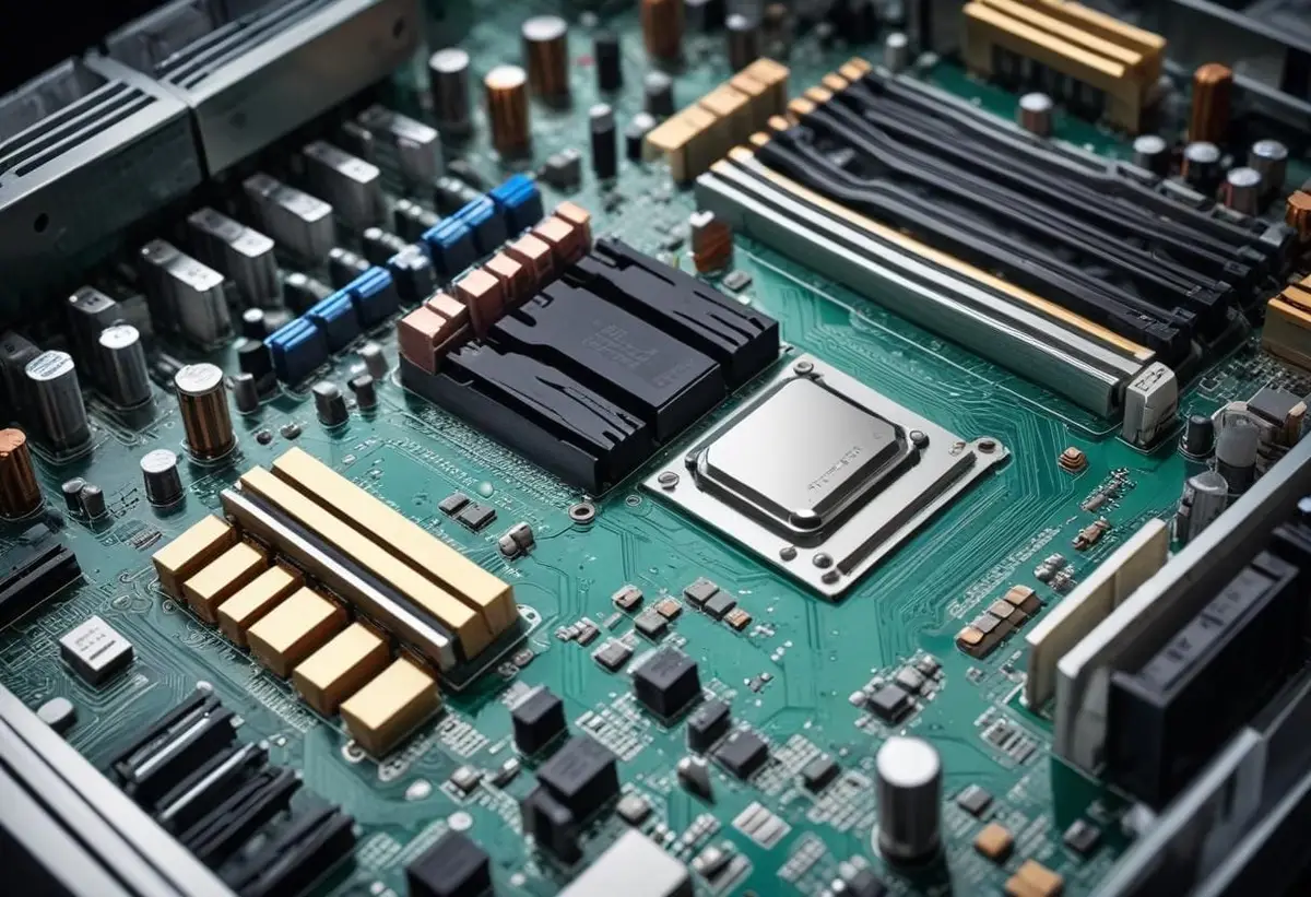 Så här tar du reda på vilket moderkort du har! illustration