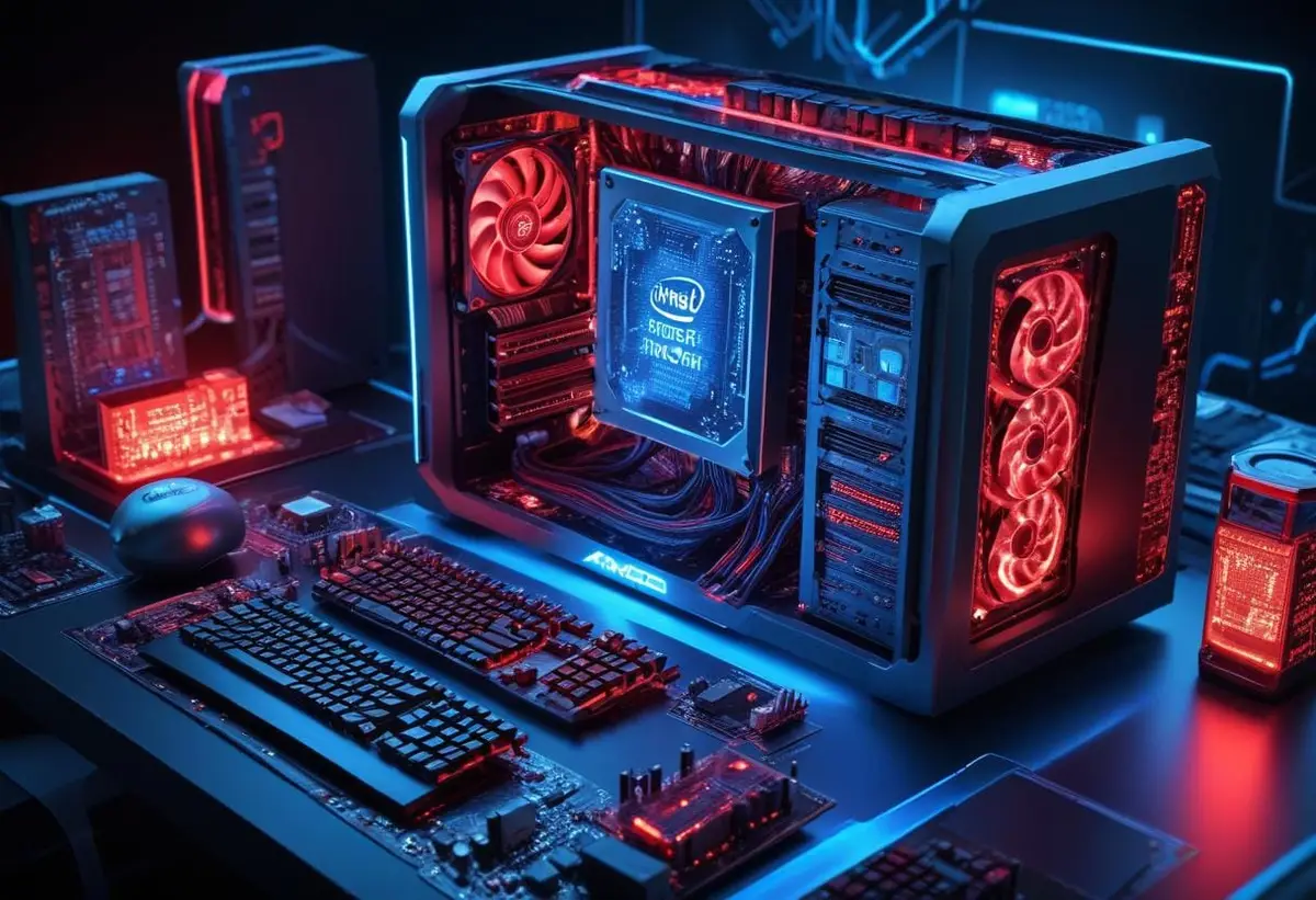 Intel eller AMD – vilken passar dig bäst? illustration