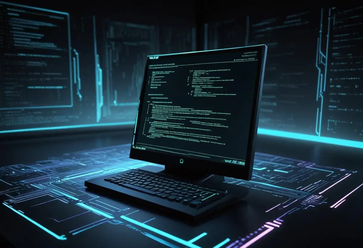 Förbättra din dator med kommandotolken i Windows 10 illustration