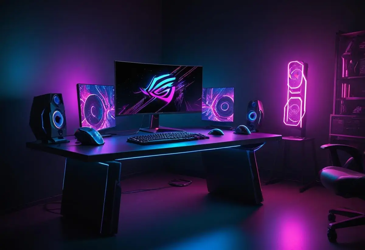 Världens dyraste gaming dator – är den verkligen värd pengarna? illustration